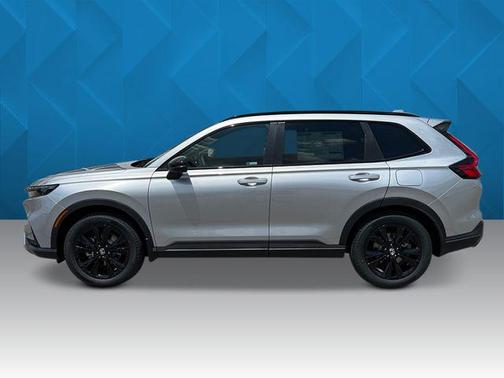 2026 Honda CR-V Hybrid Sport Touring AWD