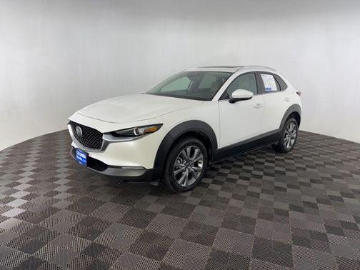 2025 Mazda CX-30 2.5 S Preferred Package