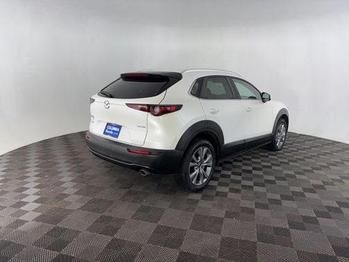 2025 Mazda CX-30 2.5 S Preferred Package