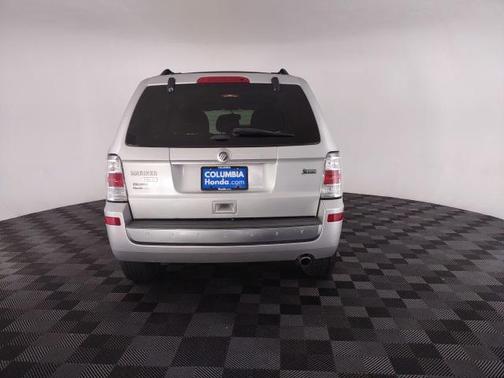 2011 Mercury Mariner Premier