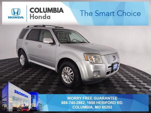 2011 Mercury Mariner Premier