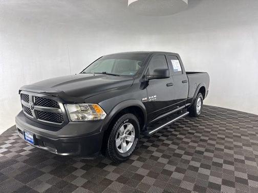 2017 RAM 1500 Tradesman