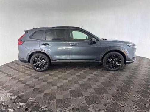 2026 Honda CR-V Hybrid Sport Touring AWD