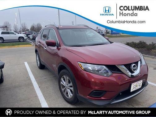 2016 Nissan Rogue SV