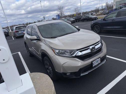 2017 Honda CR-V EX