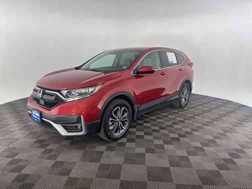 2022 Honda CR-V AWD EX