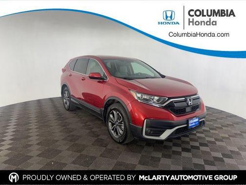 2022 Honda CR-V AWD EX