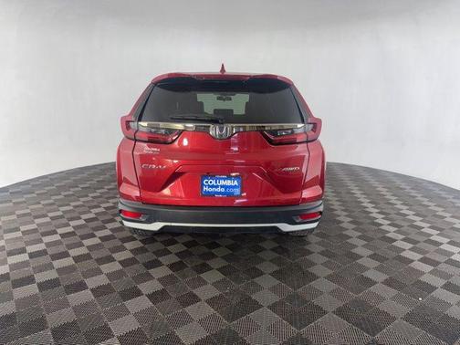 2022 Honda CR-V AWD EX