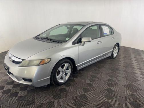 2009 Honda Civic EX