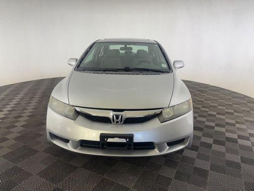 2009 Honda Civic EX