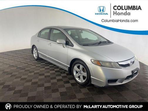 2009 Honda Civic EX