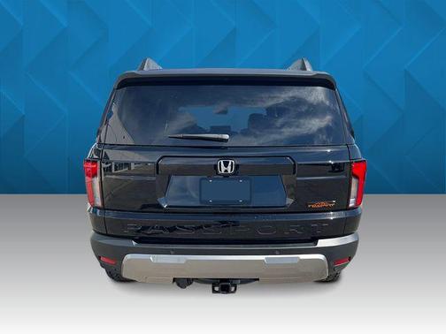 2026 Honda Passport AWD TrailSport