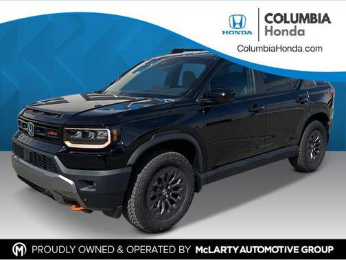 2026 Honda Passport AWD TrailSport