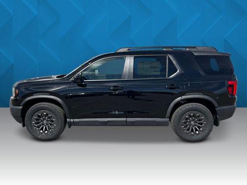 2026 Honda Passport AWD TrailSport
