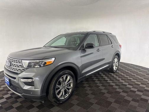 2024 Ford Explorer Limited