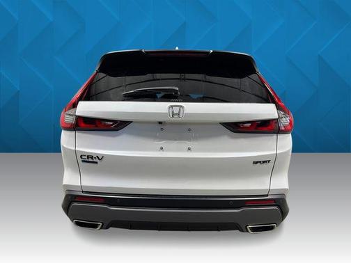 2026 Honda CR-V Hybrid Sport-L AWD