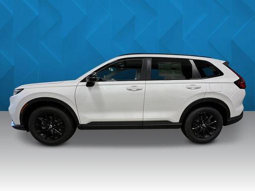 2026 Honda CR-V Hybrid Sport-L AWD