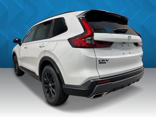 2026 Honda CR-V Hybrid Sport-L AWD