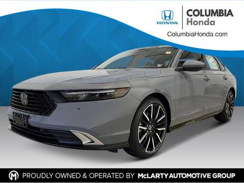 2025 Honda Accord Hybrid Touring