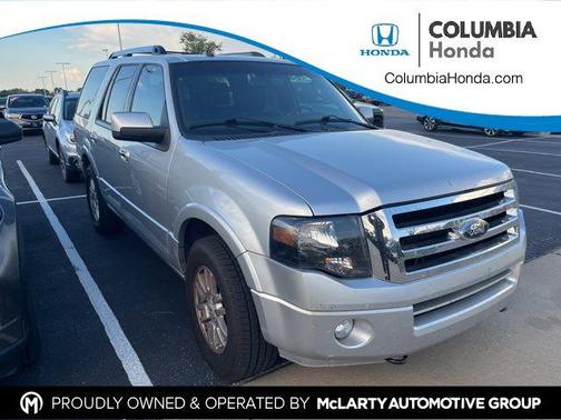 2014 Ford Expedition Limited