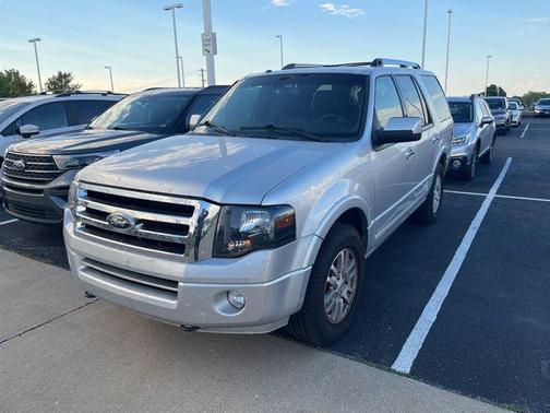 2014 Ford Expedition Limited
