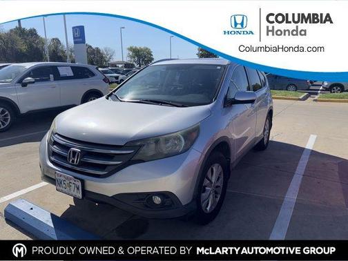 2014 Honda CR-V EX-L