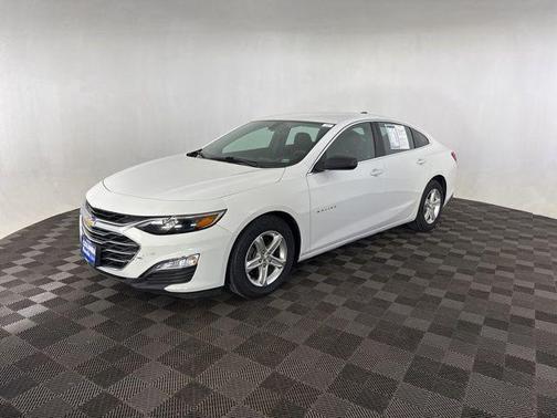 2020 Chevrolet Malibu 1LS