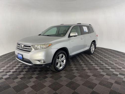 2013 Toyota Highlander Limited