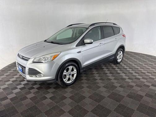 Ingot Silver 2014 Ford Escape SE