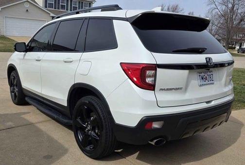 2019 Honda Passport Elite