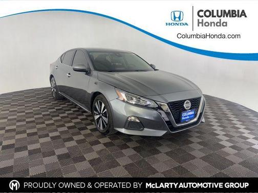 2021 Nissan Altima 2.5 SV