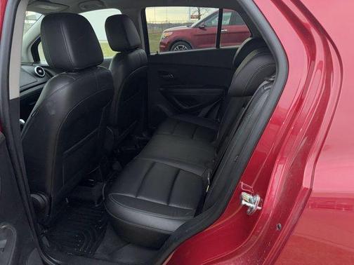 2015 Chevrolet Trax LTZ