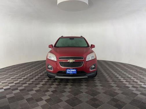 2015 Chevrolet Trax LTZ