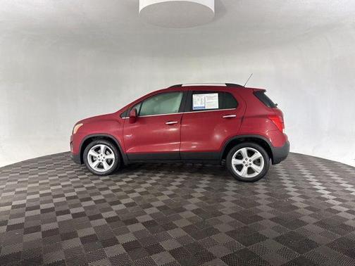 2015 Chevrolet Trax LTZ