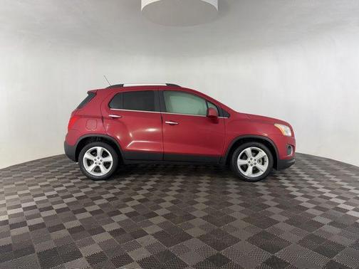 2015 Chevrolet Trax LTZ