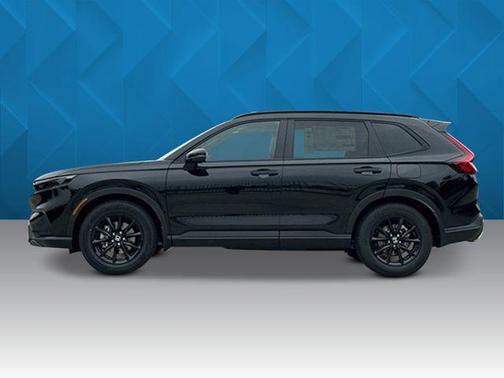 2026 Honda CR-V Hybrid Sport-L FWD