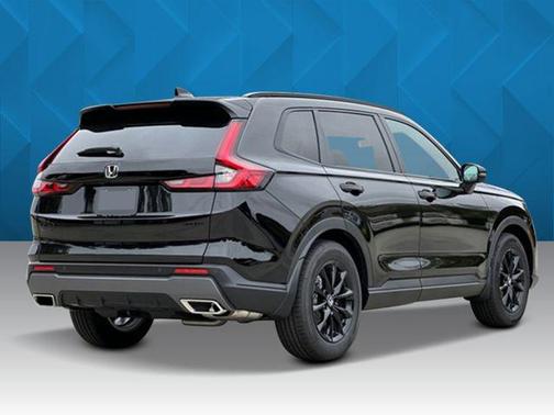 2026 Honda CR-V Hybrid Sport-L FWD