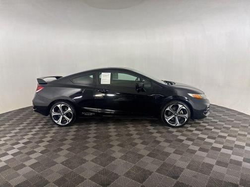 2015 Honda Civic Si
