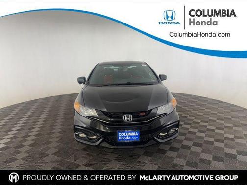 2015 Honda Civic Si