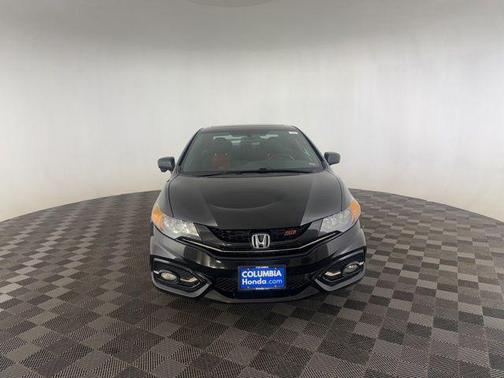 2015 Honda Civic Si