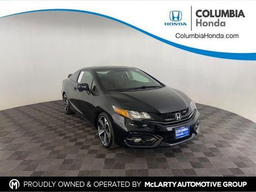 2015 Honda Civic Si