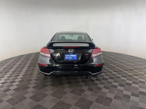 2015 Honda Civic Si