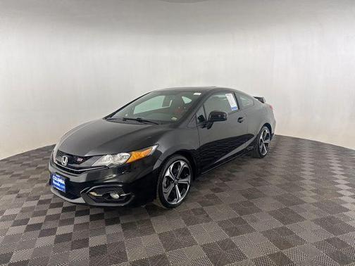 2015 Honda Civic Si