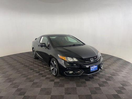2015 Honda Civic Si