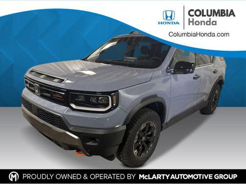 2026 Honda Passport AWD TrailSport Elite