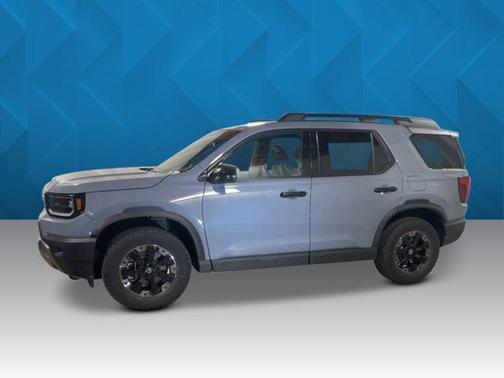 2026 Honda Passport AWD TrailSport Elite