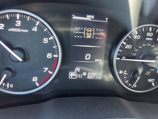 2025 Subaru Forester Limited