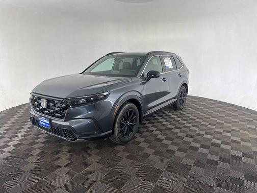 2025 Honda CR-V Hybrid Sport AWD