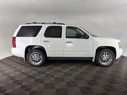 2008 Chevrolet Tahoe LTZ