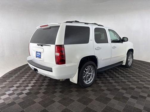 2008 Chevrolet Tahoe LTZ